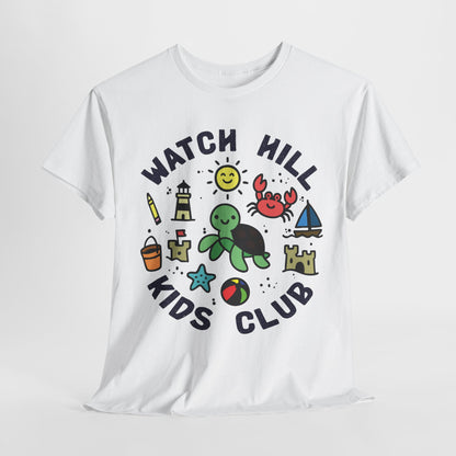 Watch Hill Kids Club Tee