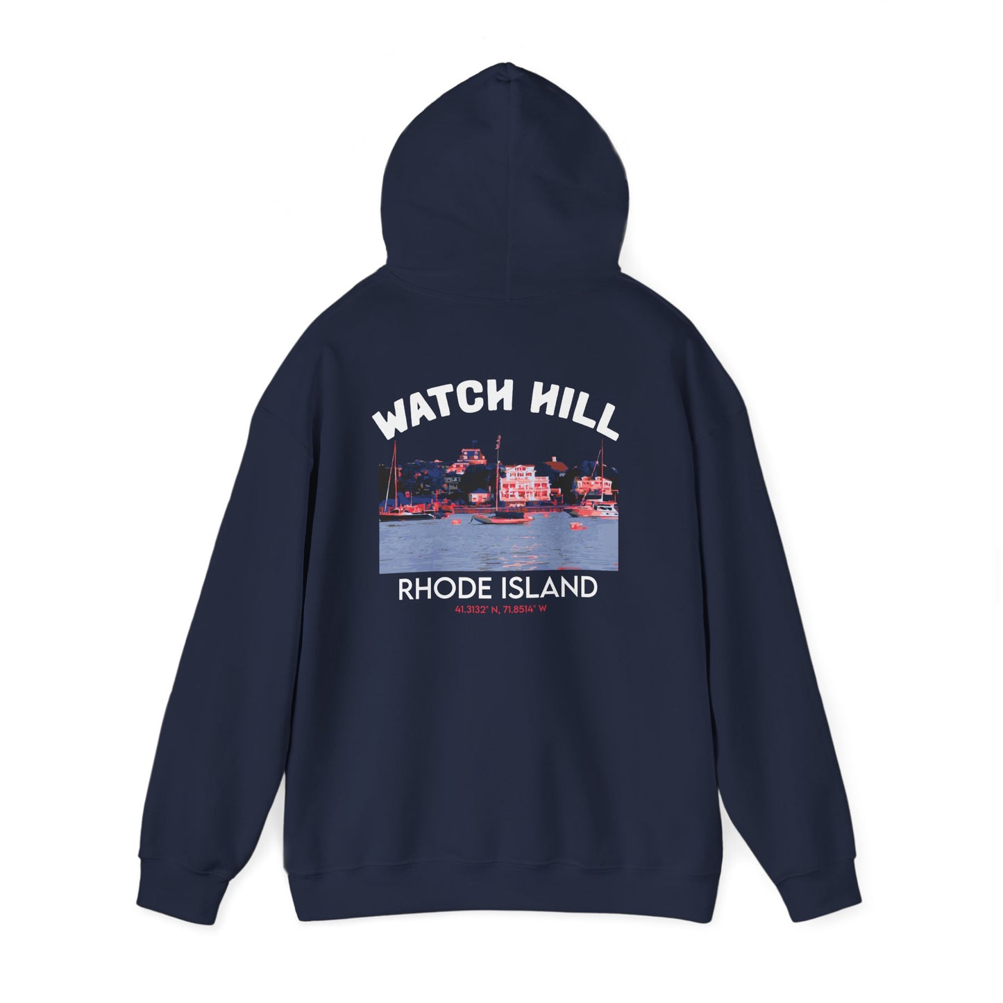 Watch Hill Classic Hoodie