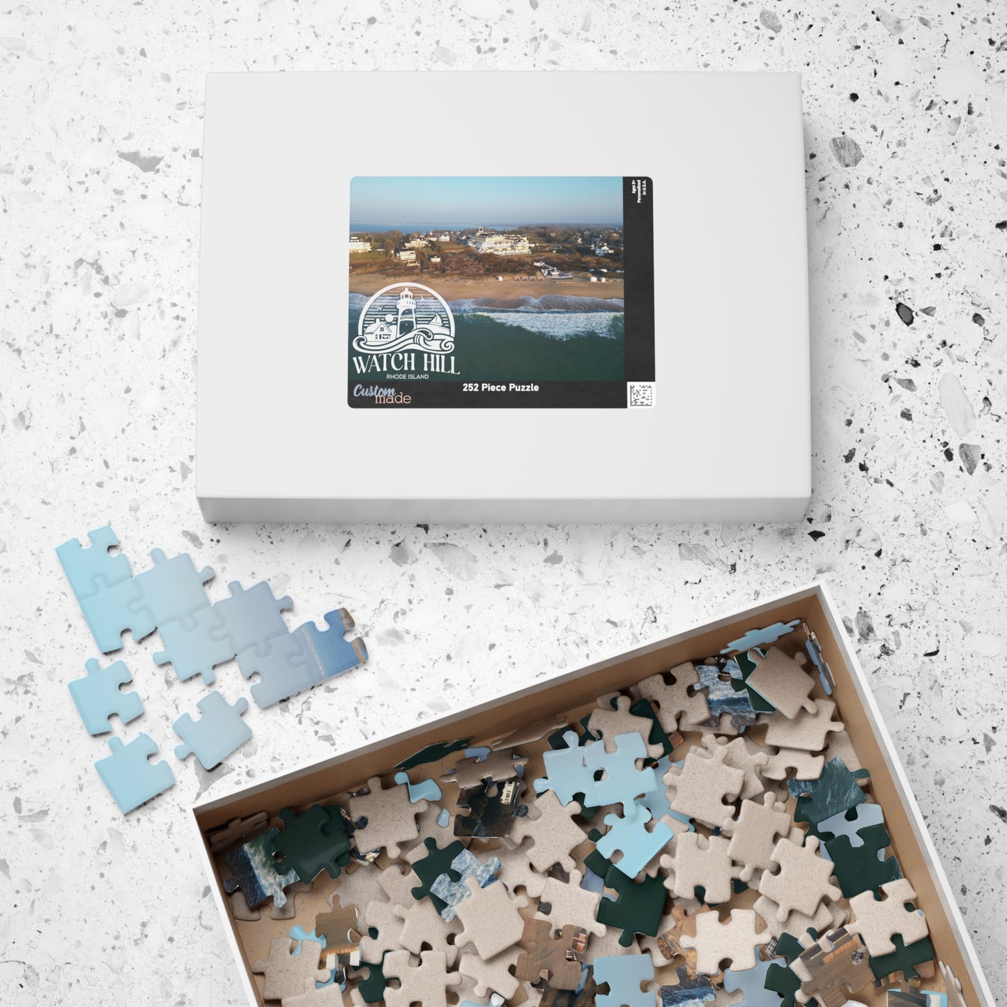 Watch Hill Puzzle