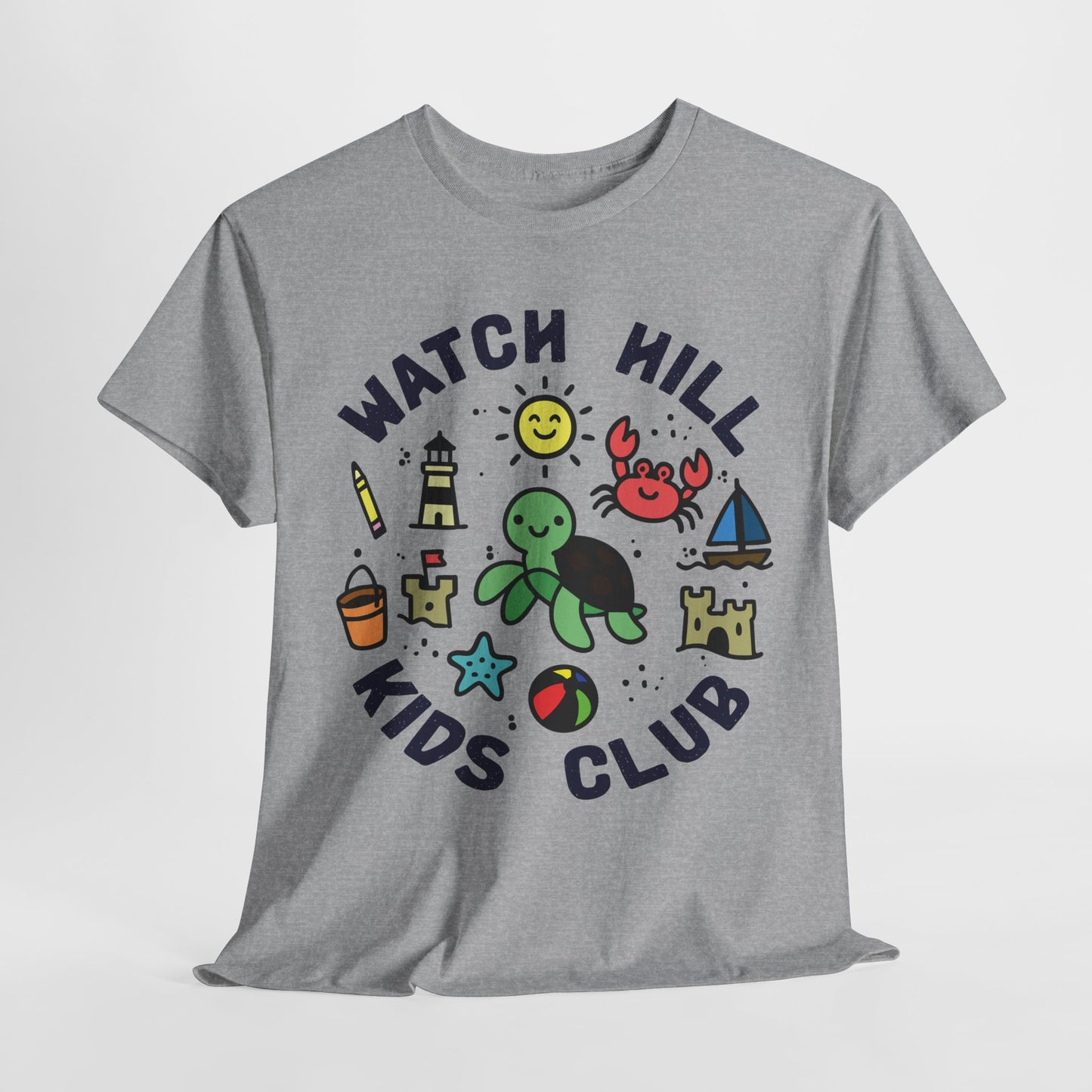 Watch Hill Kids Club Tee