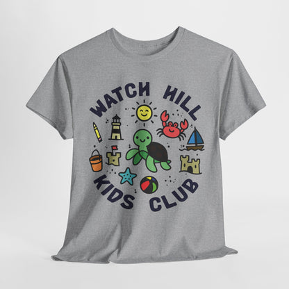 Watch Hill Kids Club Tee