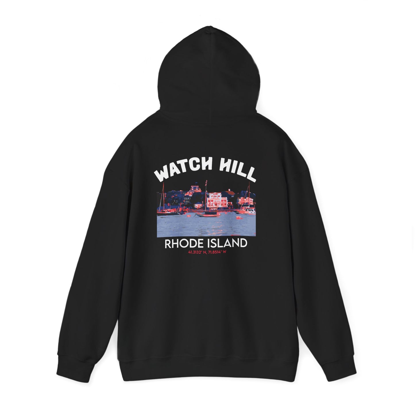Watch Hill Classic Hoodie