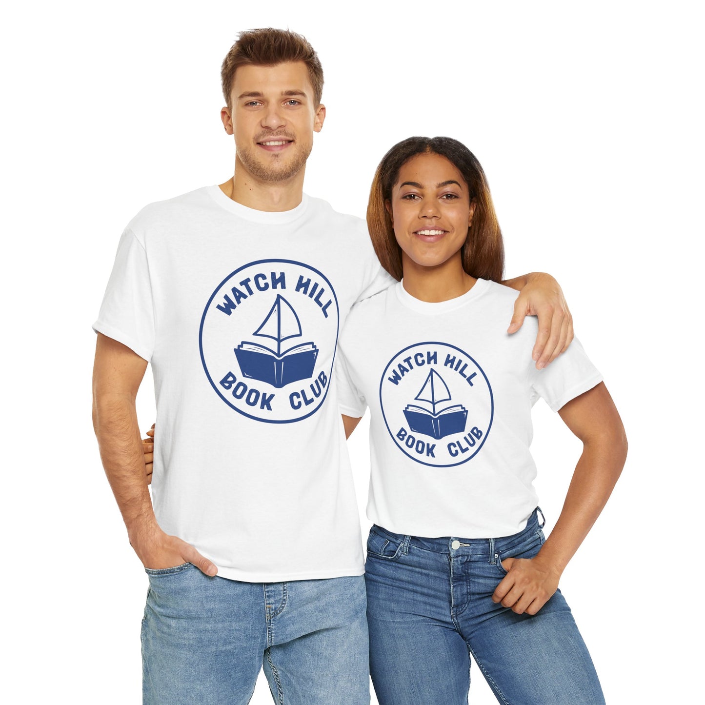 Watch Hill Book Club T-Shirt