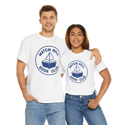 Watch Hill Book Club T-Shirt