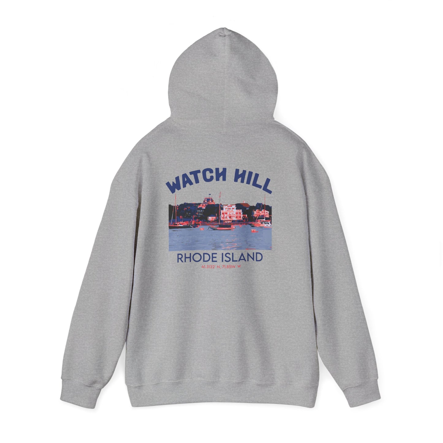 Watch Hill Classic Hoodie
