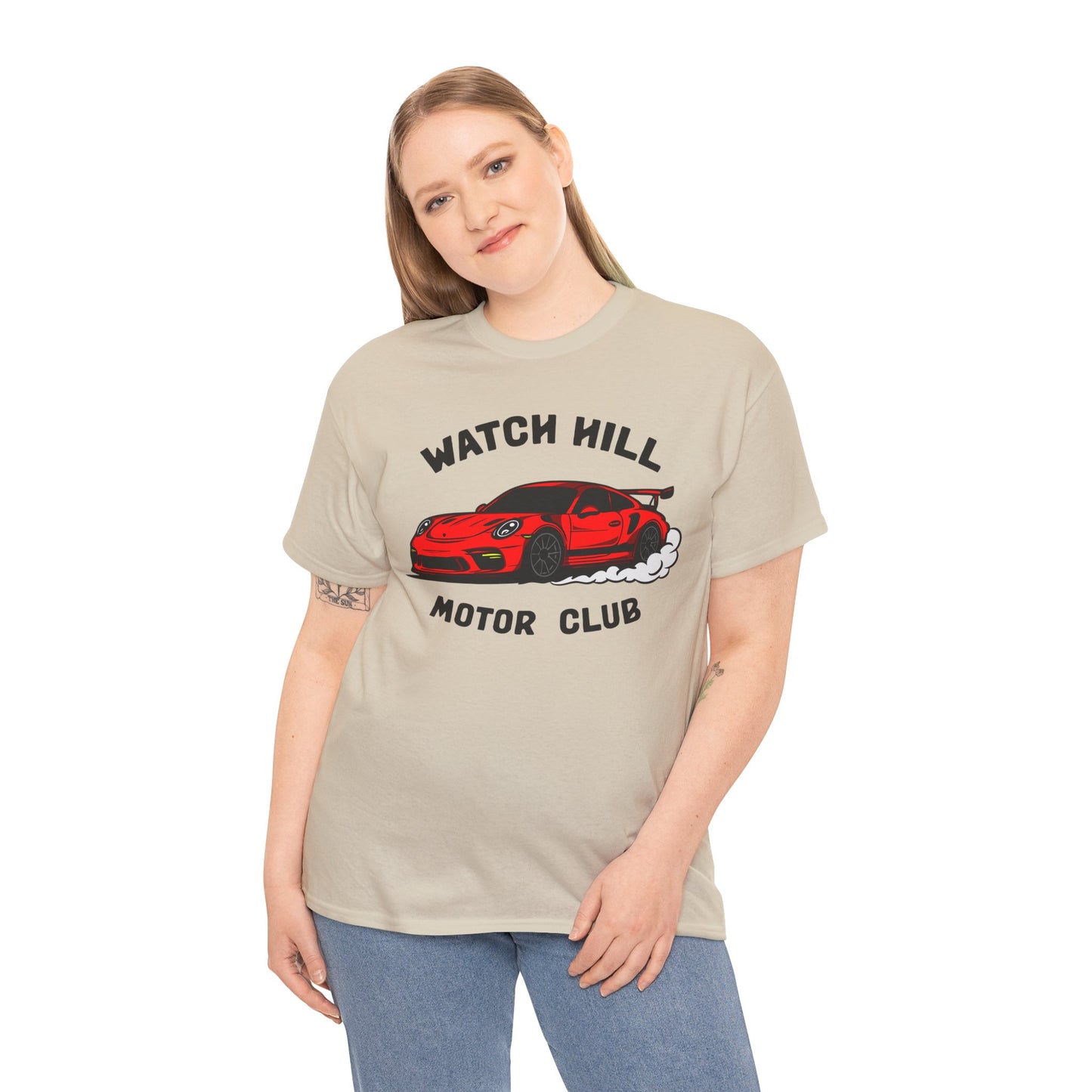 Watch Hill Motor Club T-Shirt