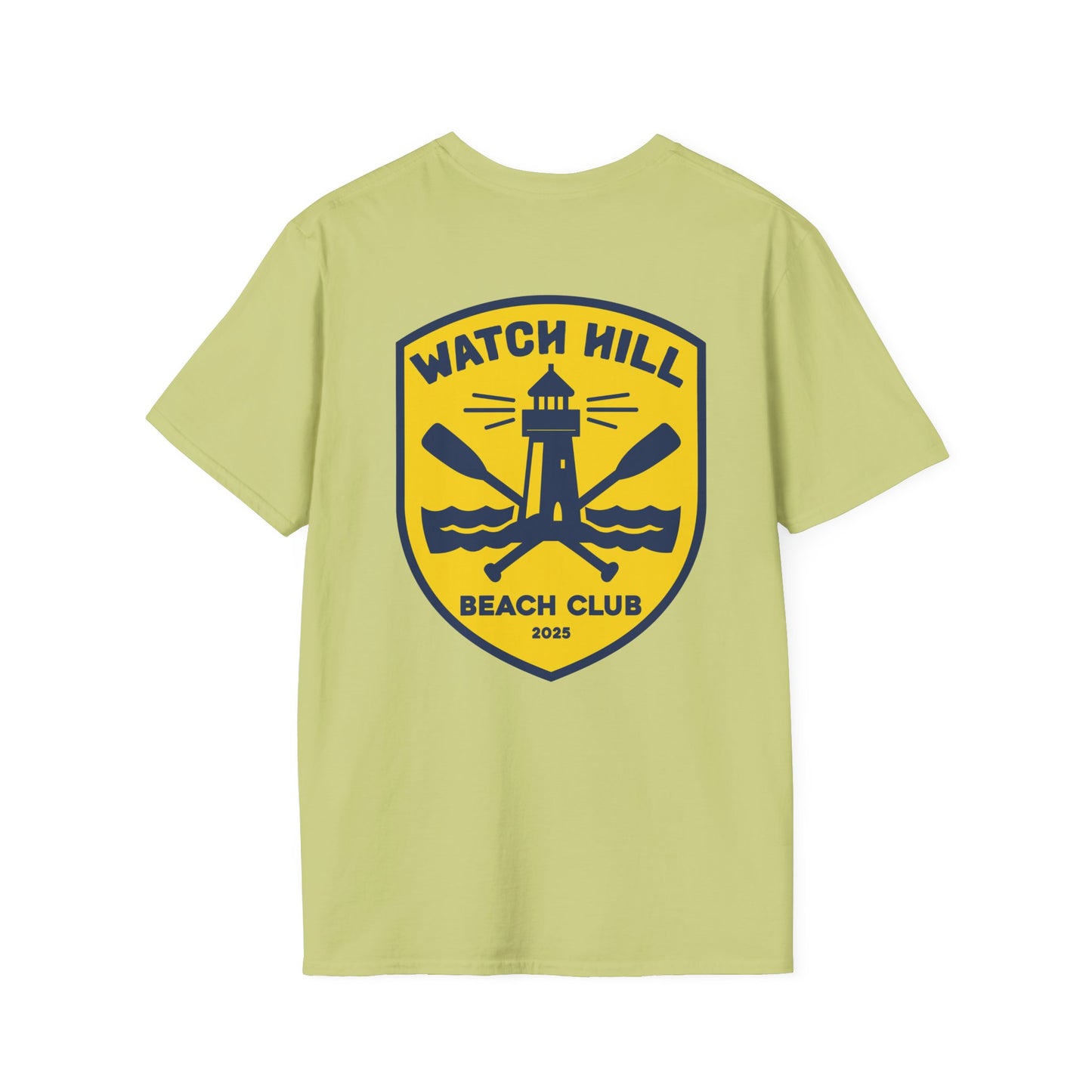 Watch Hill Beach Club T-Shirt