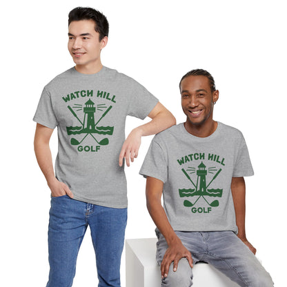 Watch Hill Golf T-Shirt